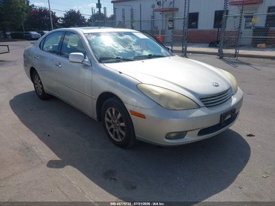 JTHBF30G636****** 2003 Lexus ES 300
