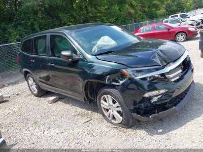 5FNYF6H16JB****** 2018 Honda Pilot