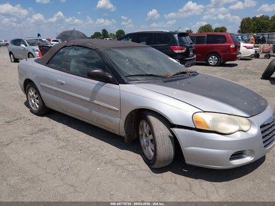 1C3EL75R75N****** 2005 Chrysler Sebring