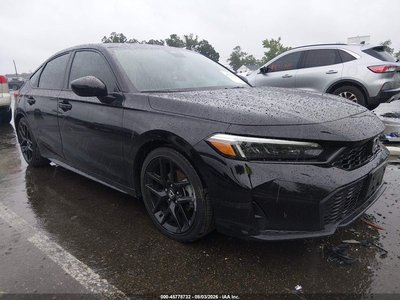 19XFL2H85SE****** 2025 Honda Civic