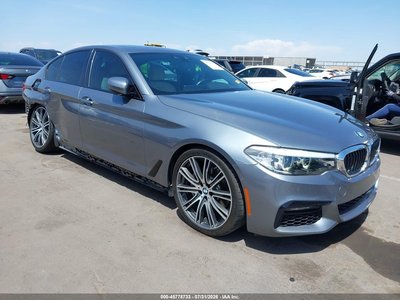 2019 BMW 5 Series