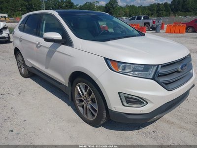 2FMPK4K86FB****** 2015 Ford Edge
