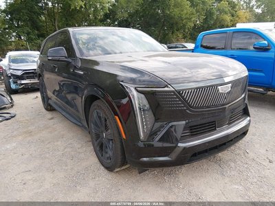 1GYTEFKLXSU****** 2025 Cadillac Escalade iQ