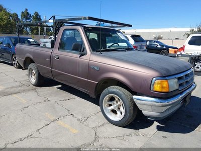 1993 Ford Ranger