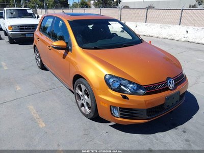 WVWGV7AJ7AW****** 2010 Volkswagen Golf GTI