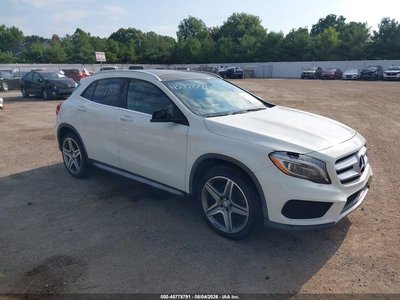WDCTG4GB3FJ****** 2015 Mercedes-Benz GLA-Class