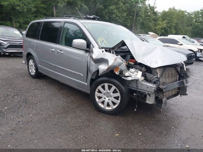 2014 Chrysler Town & Country