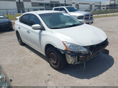 2014 Nissan Sentra