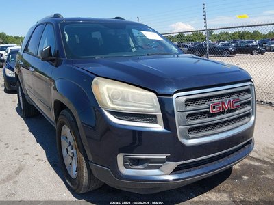2016 GMC Acadia