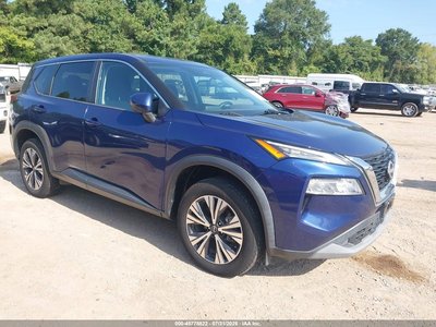2022 Nissan Rogue