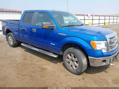 1FTFW1ETXDK****** 2013 Ford F-150