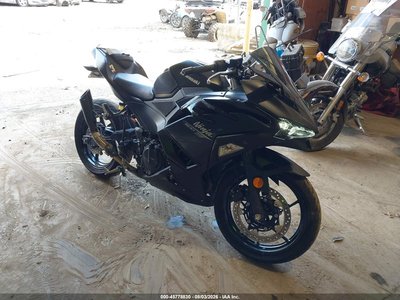 ML5EXGH16TD****** 2026 Kawasaki Ninja 500