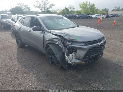 KL77LKE25RC****** 2024 Chevrolet Trax