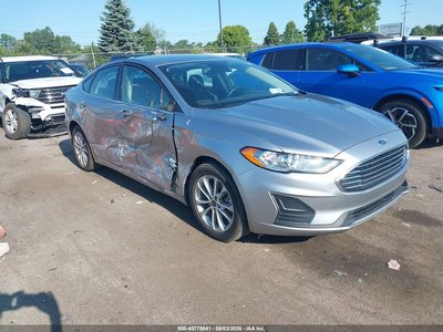 3FA6P0HD8LR****** 2020 Ford Fusion