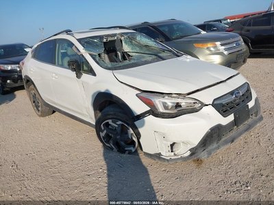 JF2GTHNC0NH****** 2022 Subaru Crosstrek