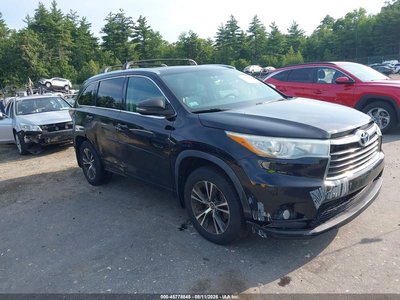 2016 Toyota Highlander