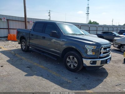 1FTEW1CP3GF****** 2016 Ford F-150
