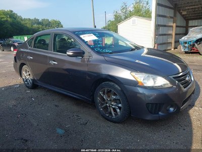 3N1AB7AP2FY****** 2015 Nissan Sentra