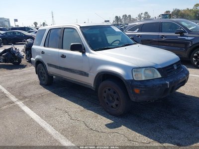 2001 Honda CR-V