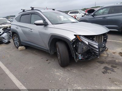 2024 Hyundai Tucson Hybrid