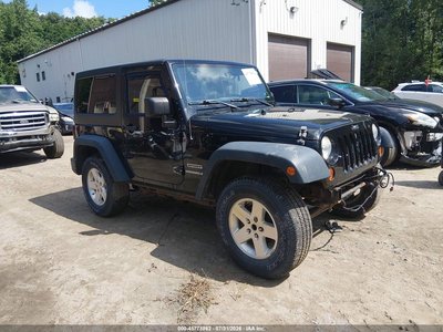 2012 Jeep Wrangler