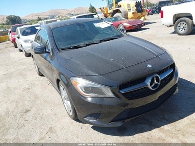 WDDSJ4EB4FN****** 2015 Mercedes-Benz Cla 250