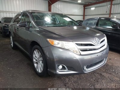 4T3ZA3BB7EU****** 2014 Toyota Venza