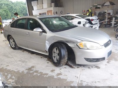 2010 Chevrolet Impala