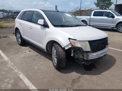 2FMDK3KC1AB****** 2010 Ford Edge