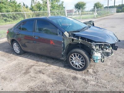 2T1BURHE2GC****** 2016 Toyota Corolla