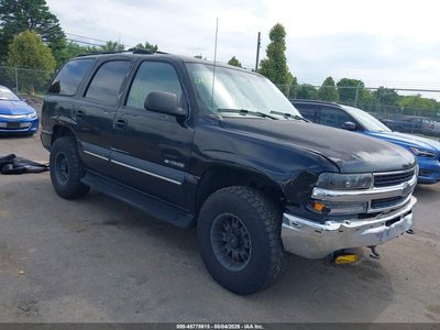 2002 Chevrolet Tahoe