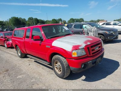 1FTKR1EE1BP****** 2011 Ford Ranger
