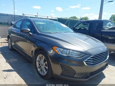 3FA6P0LU2LR****** 2020 Ford Fusion