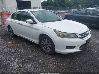 2013 Honda Accord