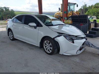 5YFB4MDE4SP****** 2025 Toyota Corolla
