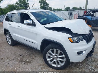 1C4RJFBG1HC****** 2017 Jeep Grand Cherokee