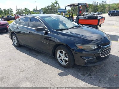 1G1ZB5ST7HF****** 2017 Chevrolet Malibu
