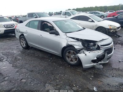 1G11B5SLXEF****** 2014 Chevrolet Malibu