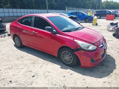 2013 Hyundai Accent