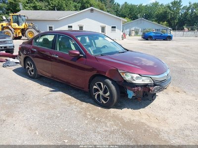 1HGCR2F37GA****** 2016 Honda Accord