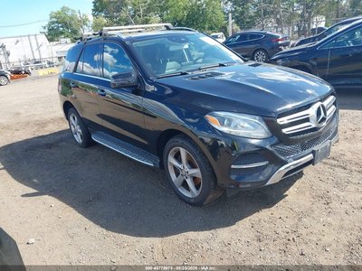 4JGDA5HB5GA****** 2016 Mercedes-Benz Gle 350
