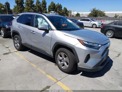 4T3RWRFV4PU****** 2023 Toyota RAV4 Hybrid