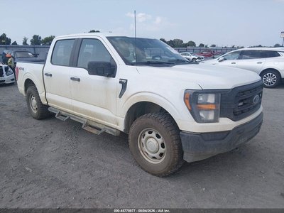 1FTFW1E54PK****** 2023 Ford F-150
