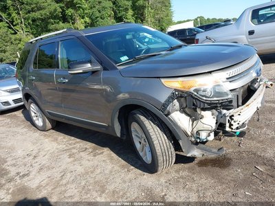 2012 Ford Explorer