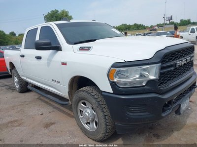 2021 RAM 2500