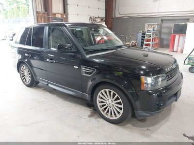 SALSF2D43BA****** 2011 Land Rover Range Rover Sport