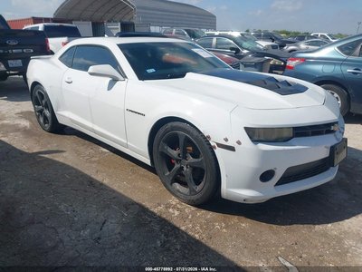2G1FB1E39E9****** 2014 Chevrolet Camaro