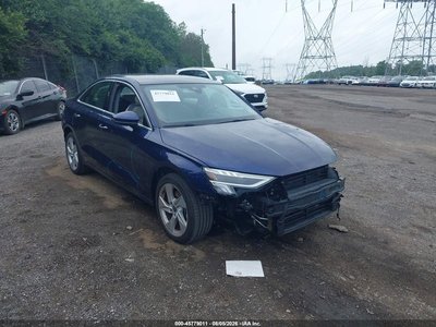 WAUHUDGY6RA****** 2024 Audi A3