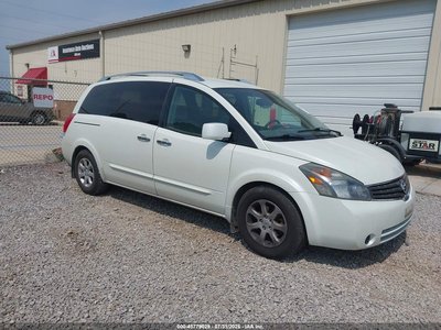 5N1BV28U09N****** 2009 Nissan Quest