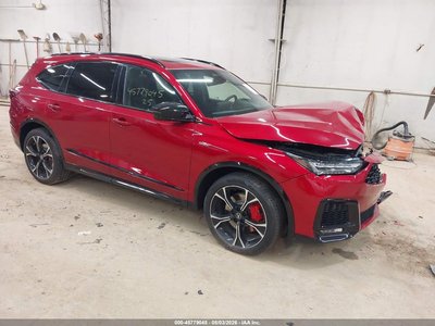 2025 Acura MDX
